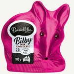 Darrell Lea Milk Chocolate Bilby