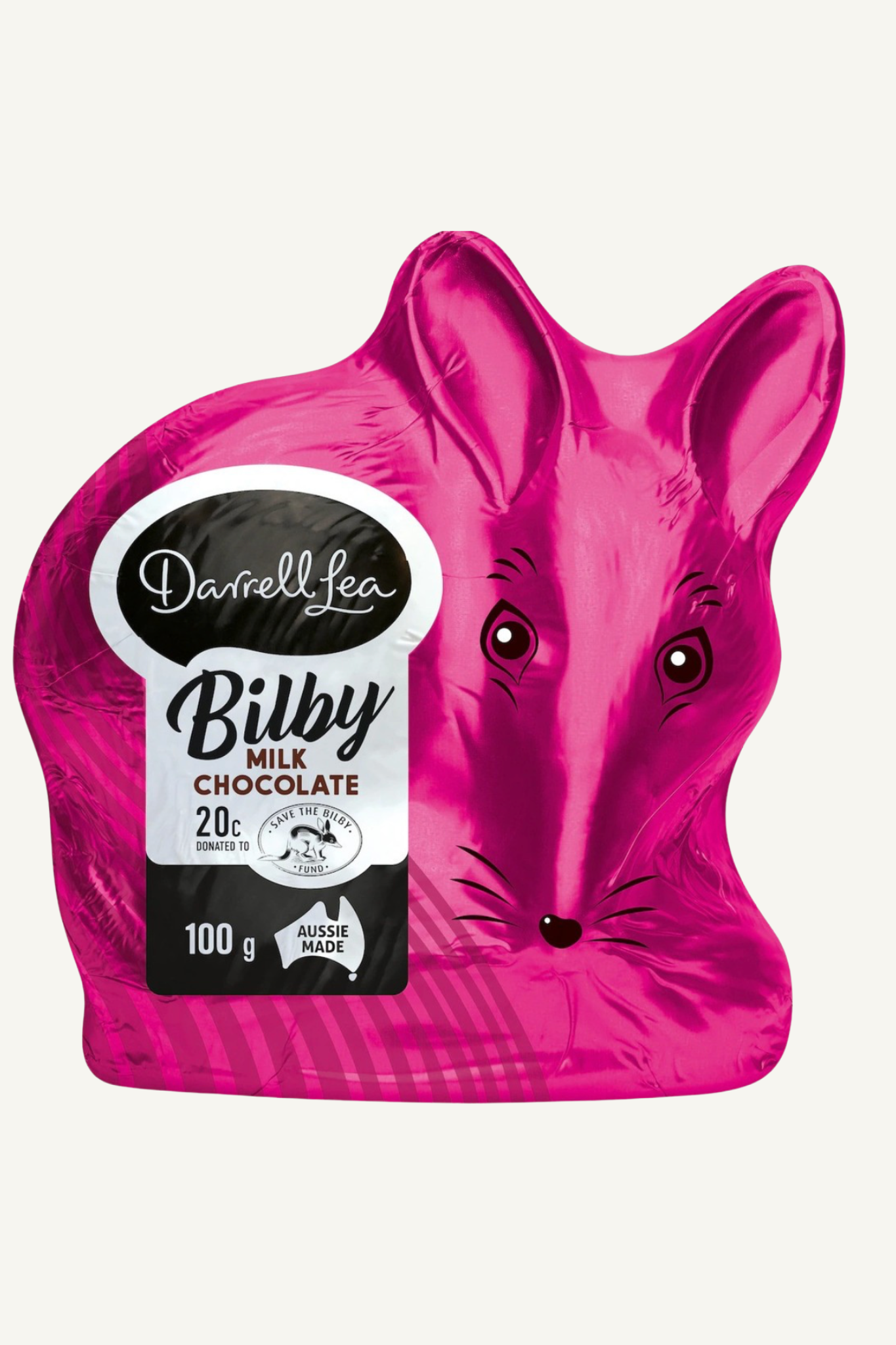 Darrell Lea Milk Chocolate Bilby