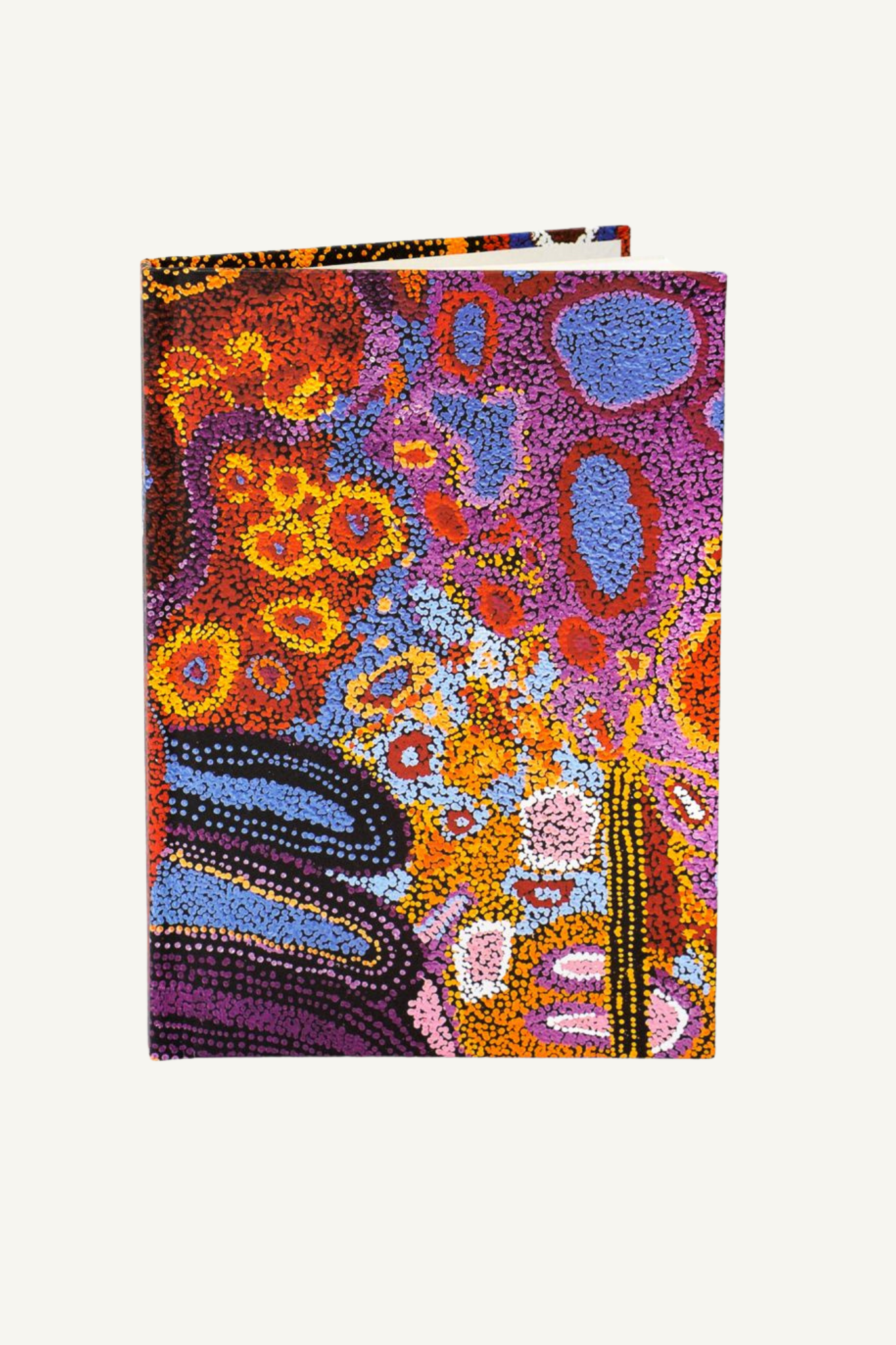 Andrea Adamson Notebook