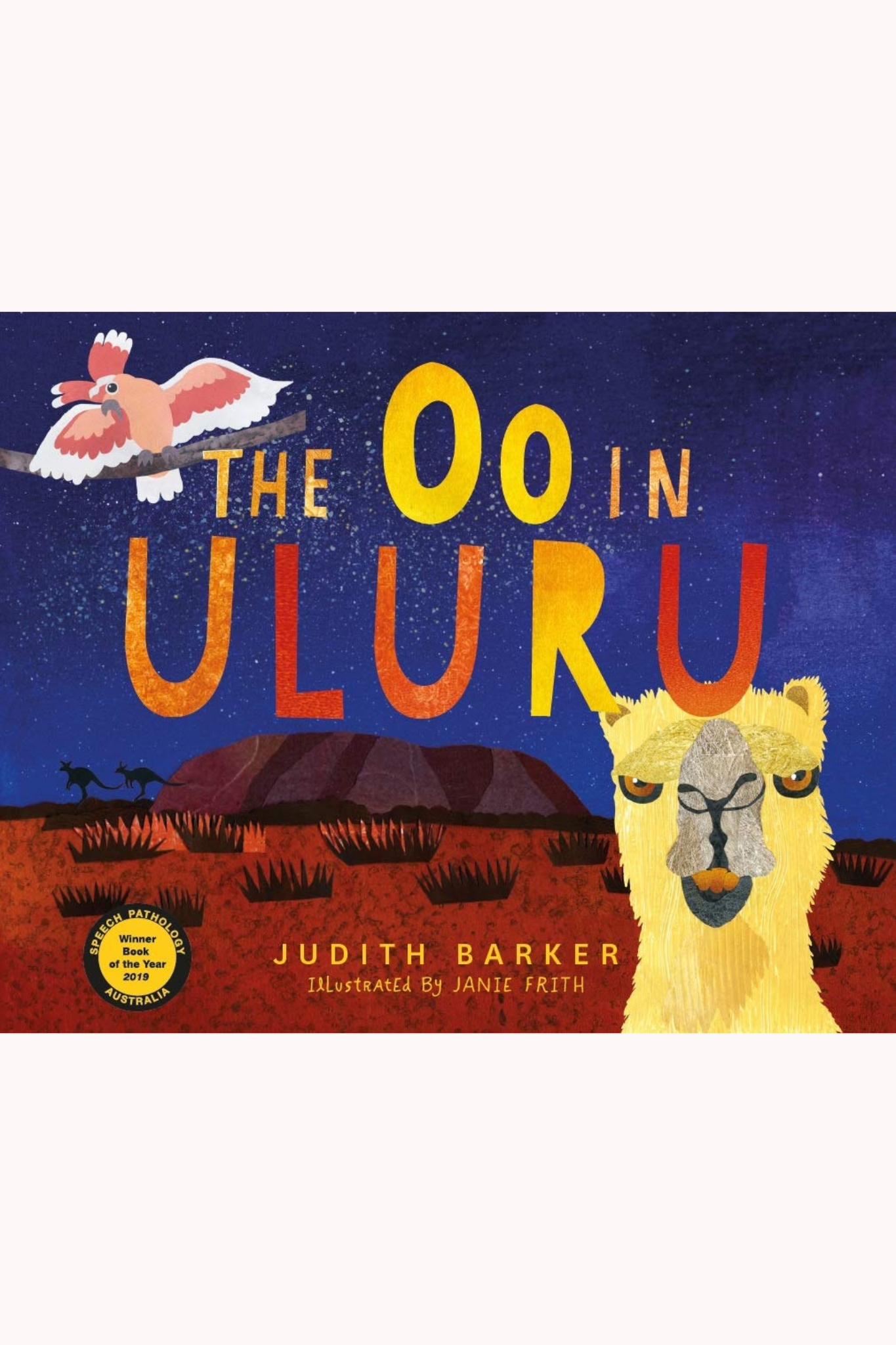 The OO in Uluru: A fun phoneme story