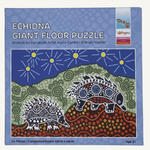 Echidna Giant Floor Puzzle