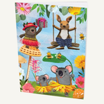 Bush Party Pocket Book