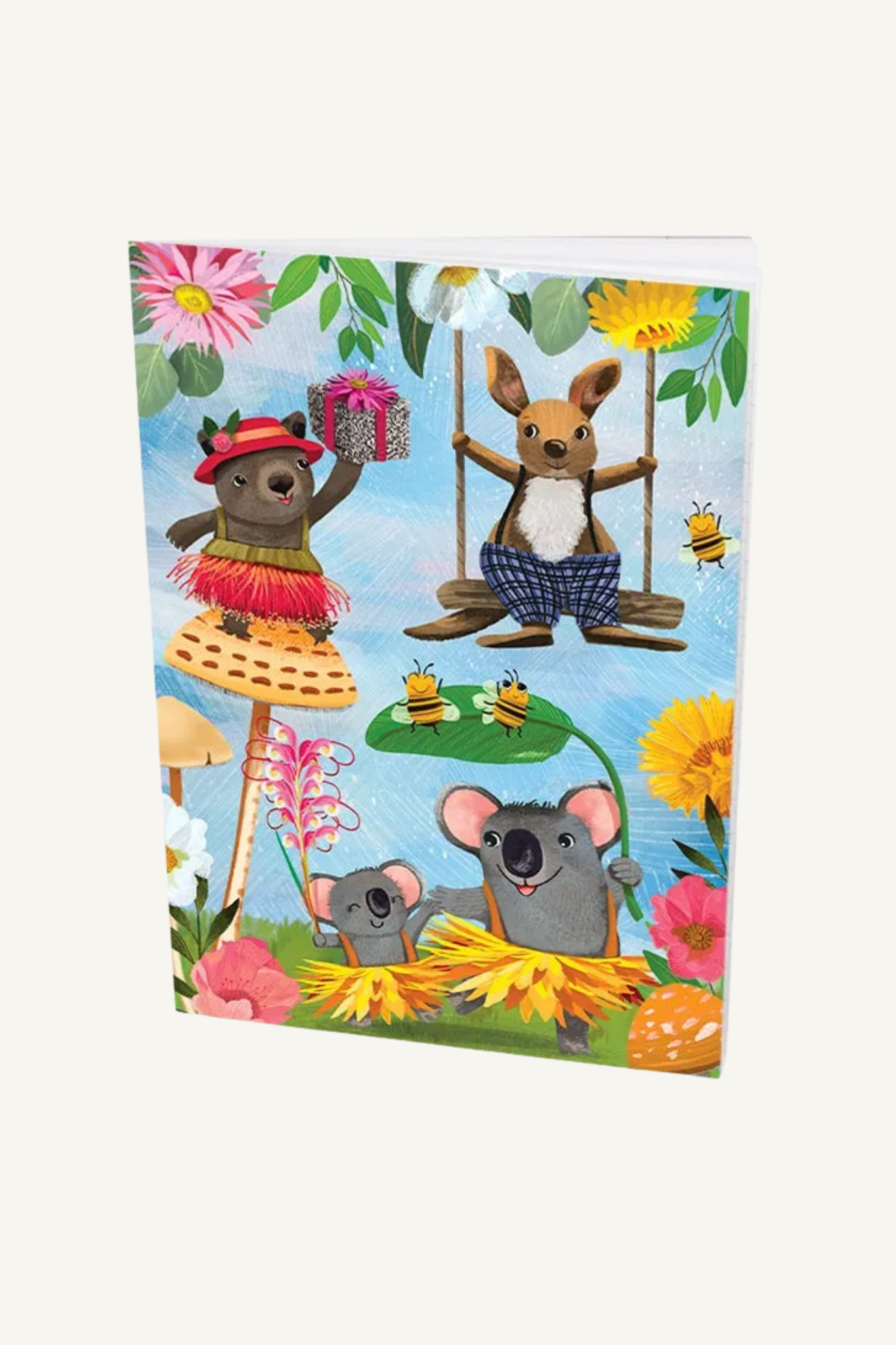 Bush Party Pocket Book