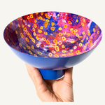 Powder Coated Bowl (Large) - Stephen Nelson