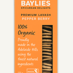 Baylies Organic Lavash Pepper Berry