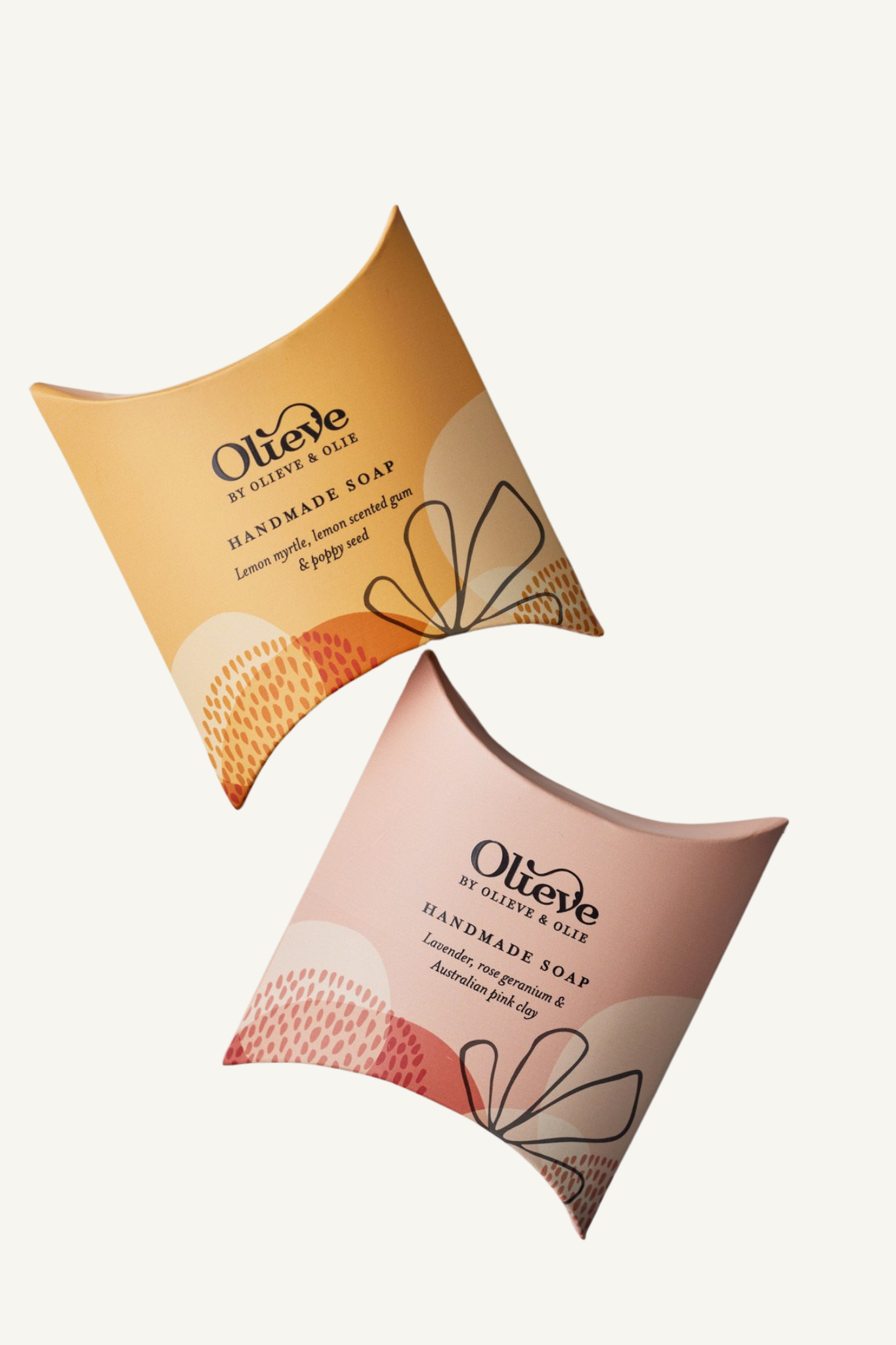 Olieve & Olie Essential Collection Gift Soap