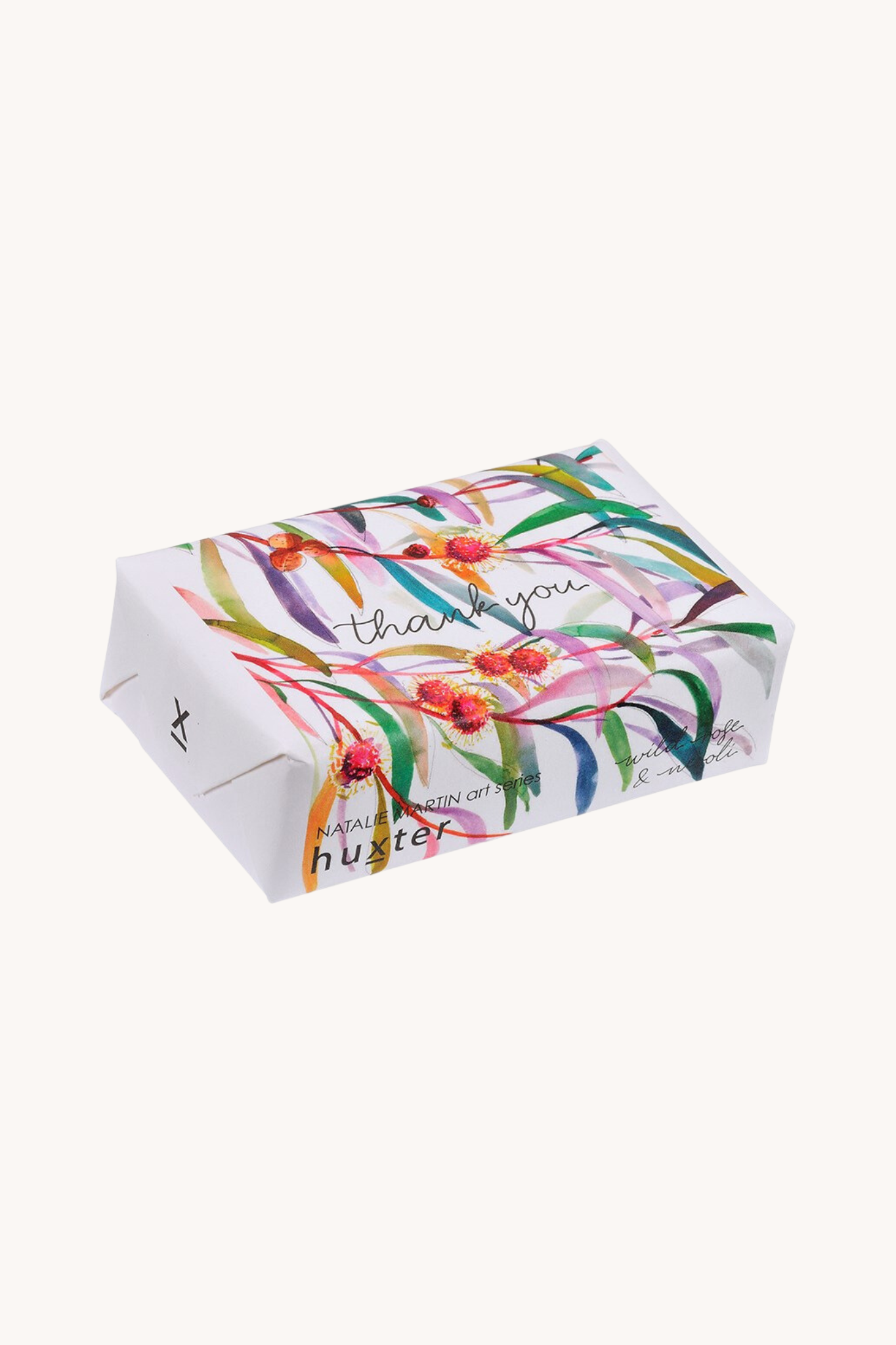 Huxter "Boulevards Hakea" - Thank you soap