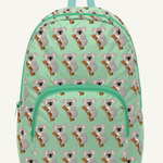 Fold-Up Backpack - Koala