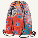 Drawstring bag - Ruth Stewart