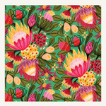 Kirsten Katz Gift Card - Proteas On Mint