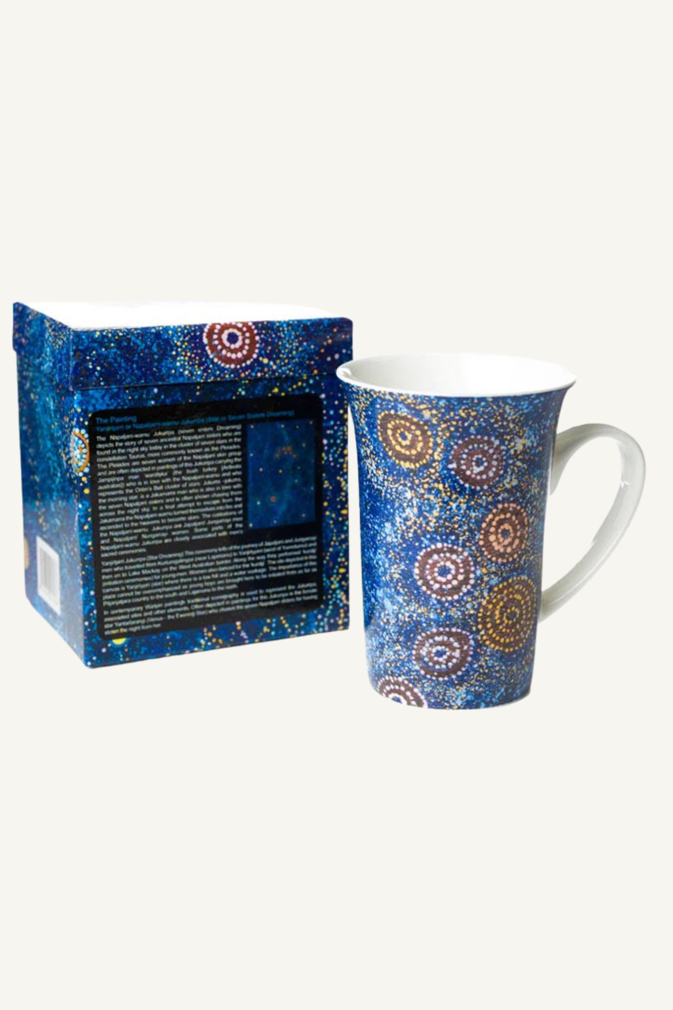 Alma Granites Mug