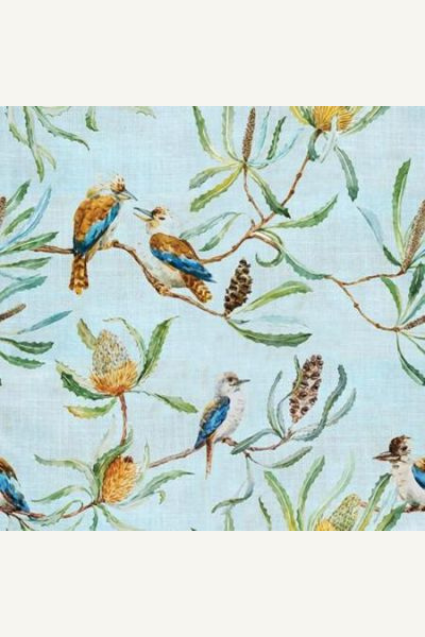 Mini Flora and Fauna - Happy Kookas Greeting Card