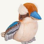 Artist Collection Mini Kookaburra