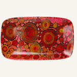 Teddy Gibson platter