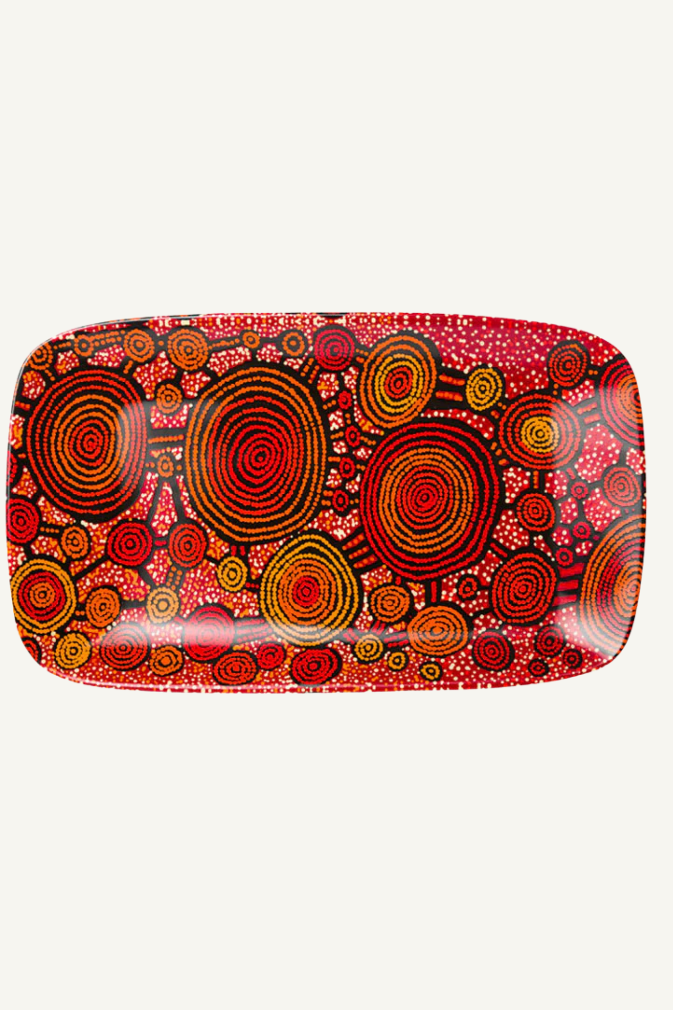 Teddy Gibson platter