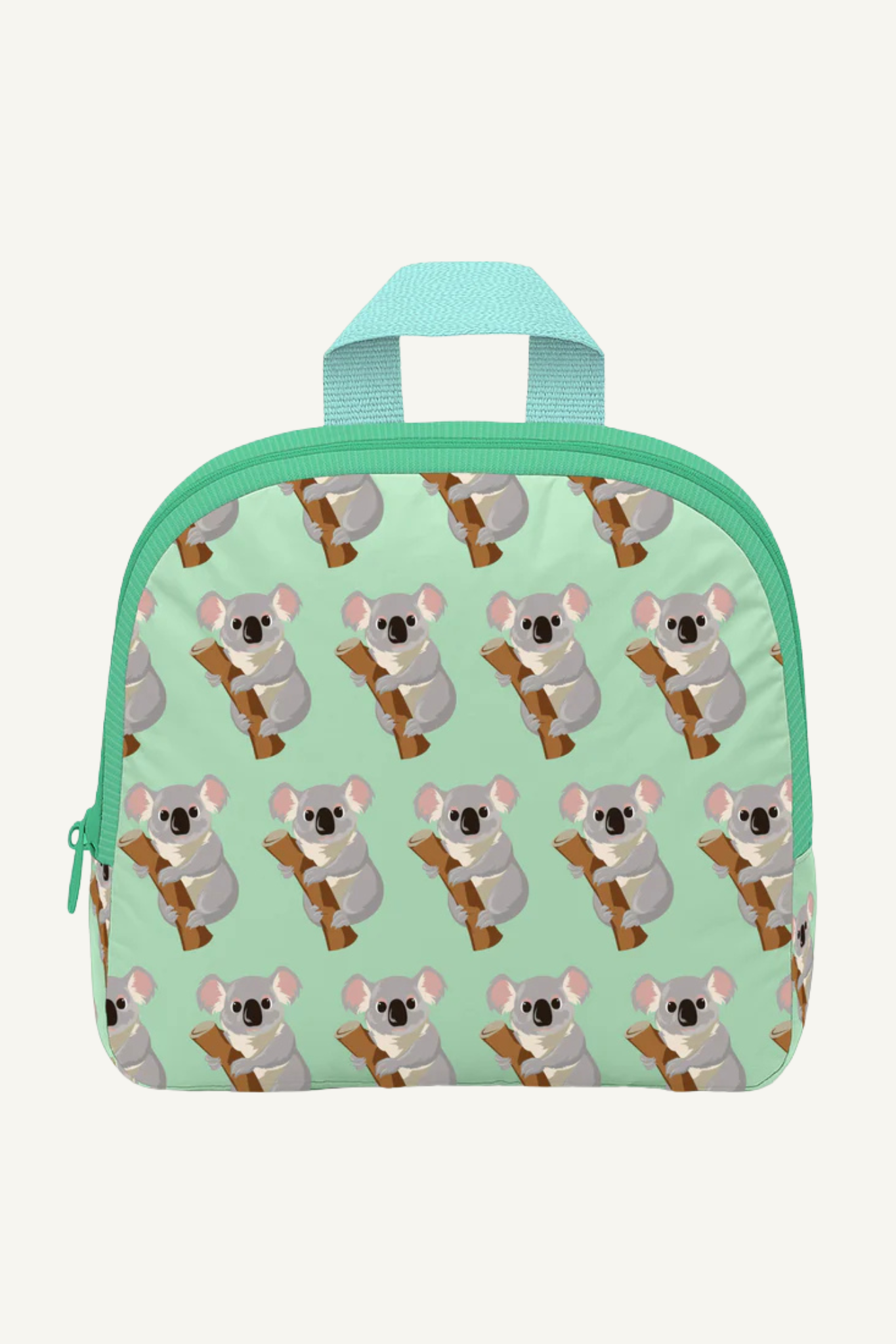 Fold-Up Backpack - Koala