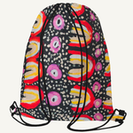 Drawstring bag - Maggie Long