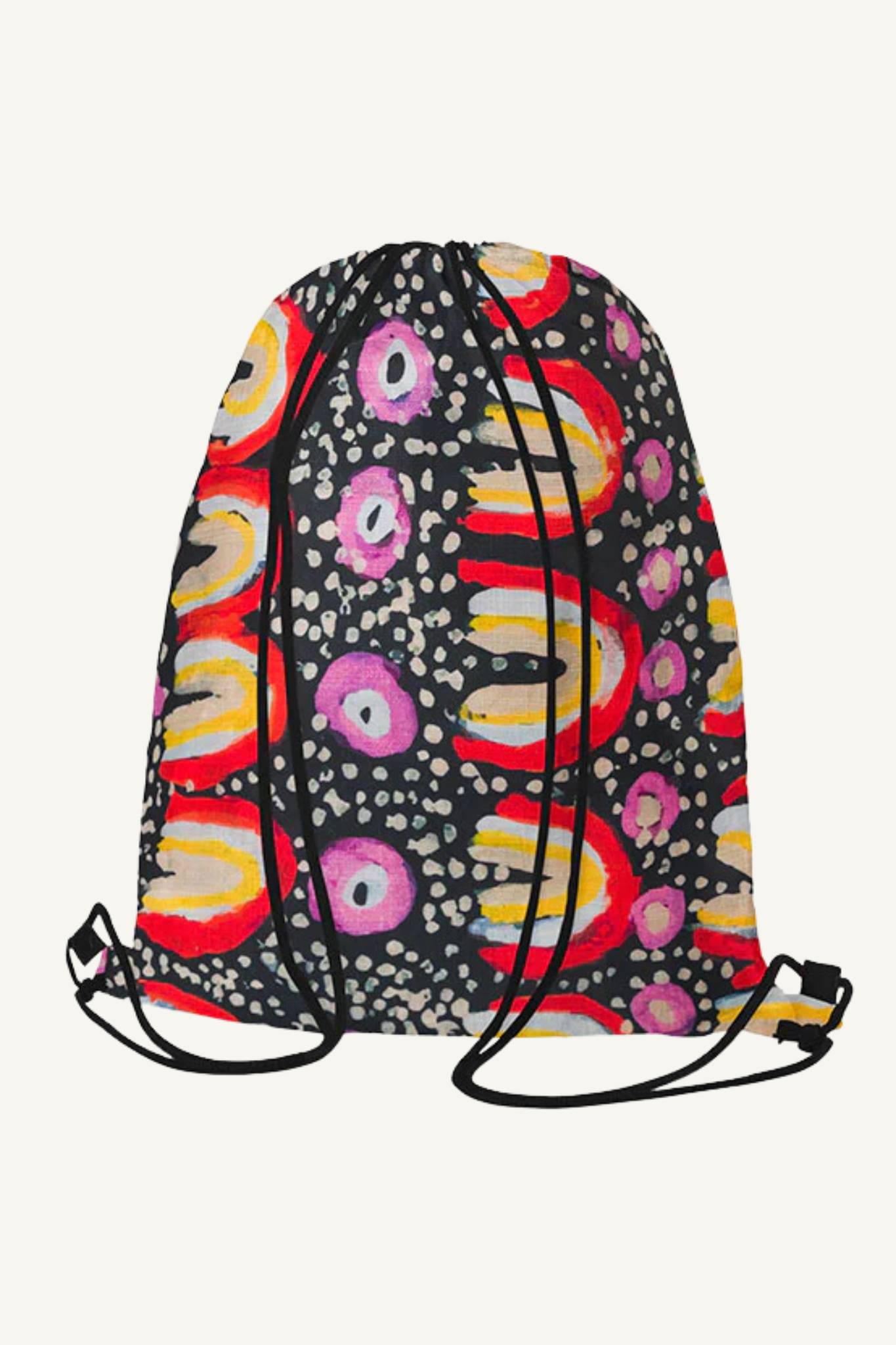 Drawstring bag - Maggie Long