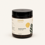 Rosella Myrtle Green Tea