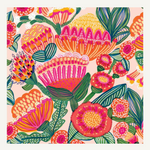 Kirsten Katz Greeting Card Aussie Native Flowers