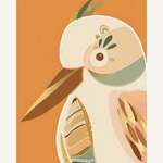 Greeting Card - Kookaburra (small)