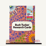 Bush Tucker Research Cards