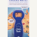 Cheers Mate Bottle Opener With Sound