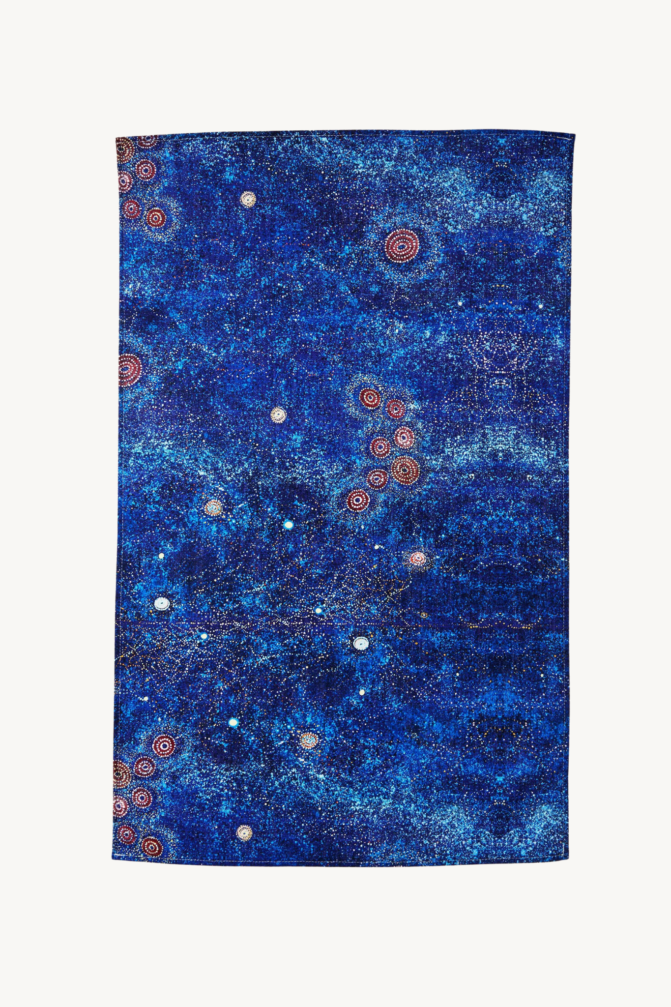 Alma Granite Tea towel