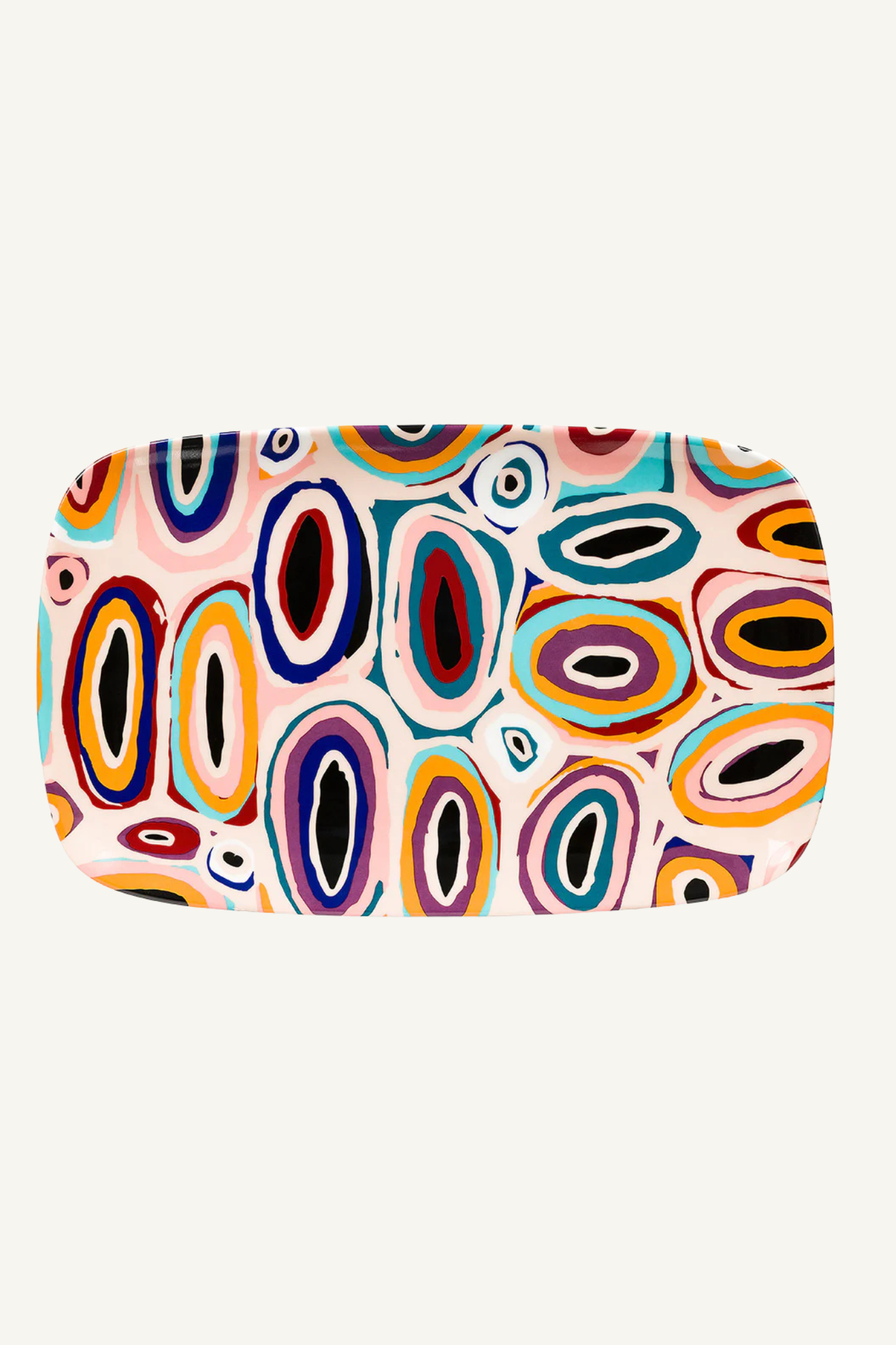 Gladys Kuru Bidu platter