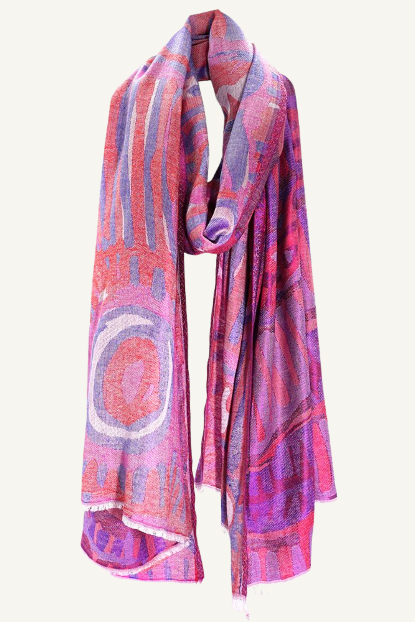 Murdie Morris Modal Scarf