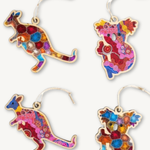 Aboriginal Mixed 4Pack Christmas Animal