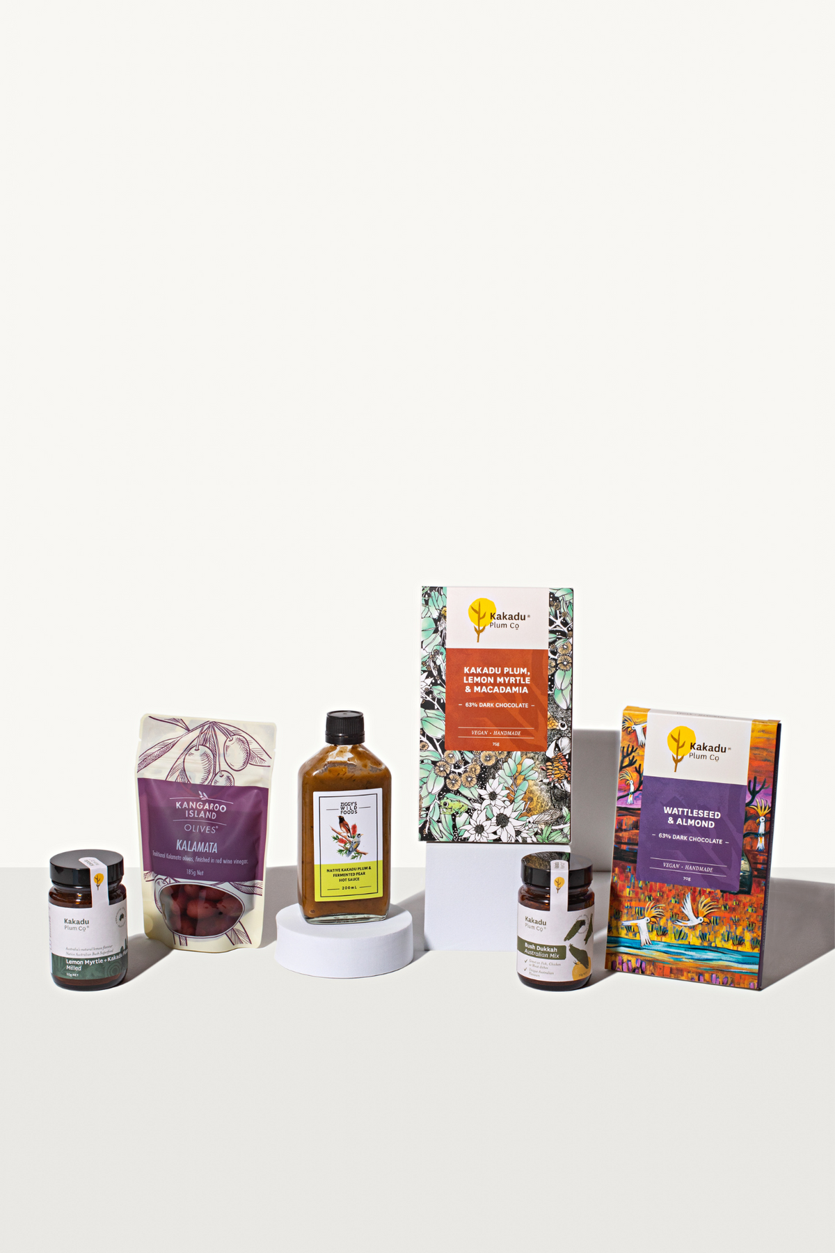 Kakadu Plum Natural Wonders Gift Set main image 0