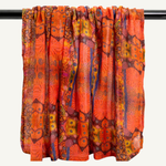 Muslin Baby Swaddle - Damien and Yilpi Marks