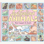 Australian Animals From Beach to Bush
