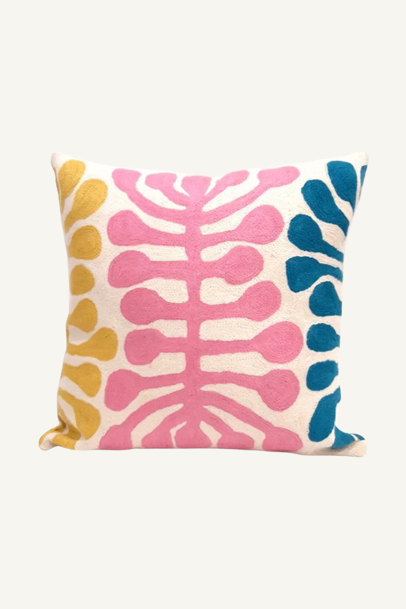 Cushion Cover -  Mitjili Napurrula - pink (medium)