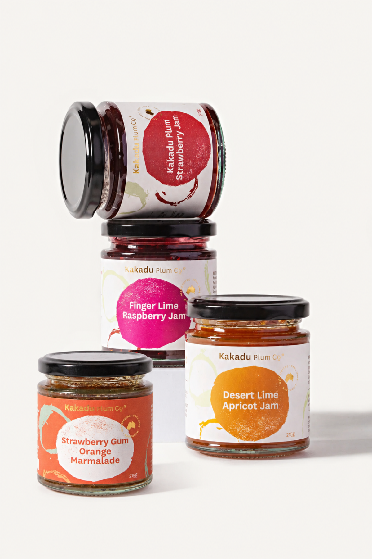 The Complete Pantry Jam Set