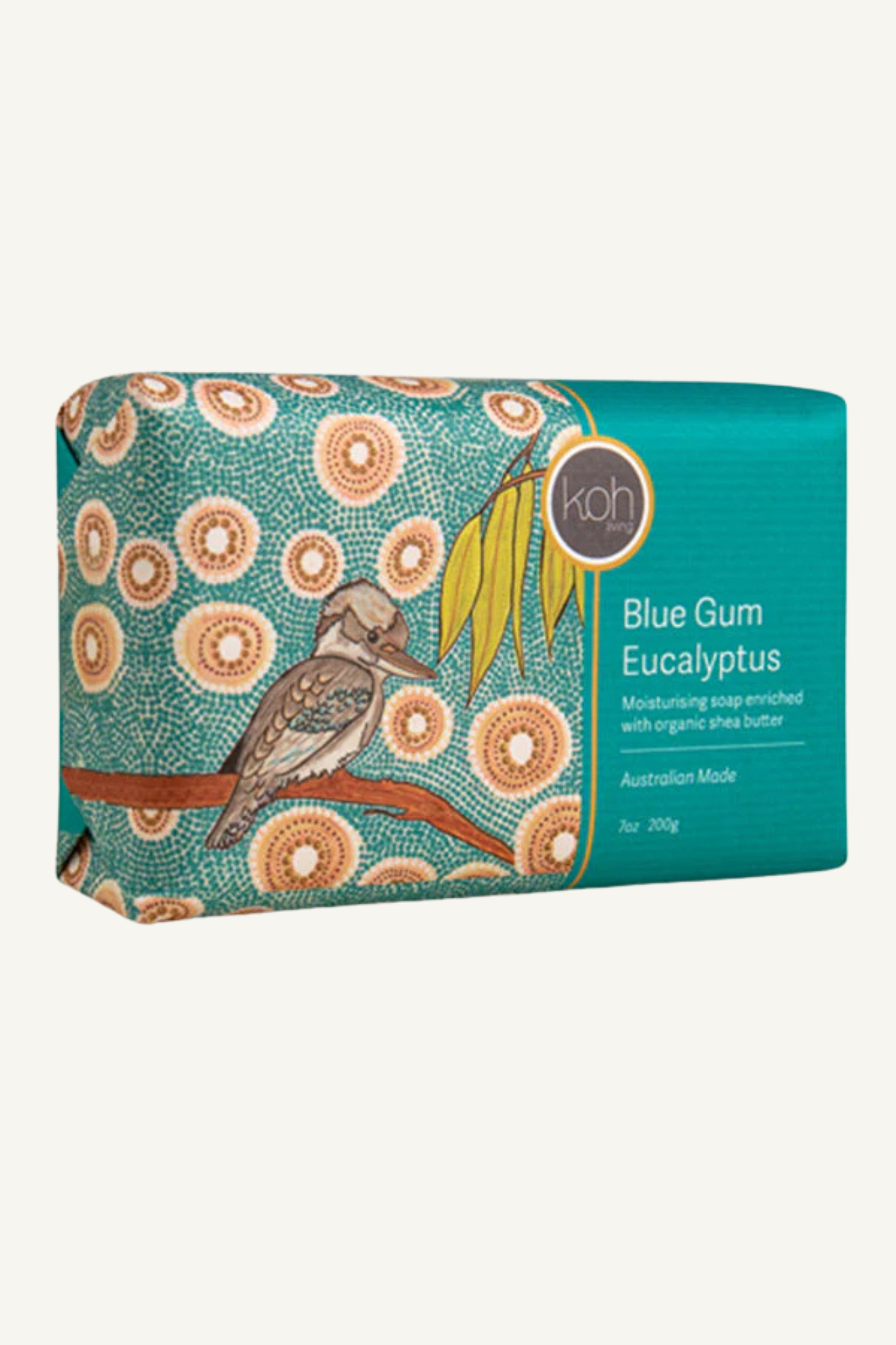 Aboriginal Blue Gum Eucalyptus Soap
