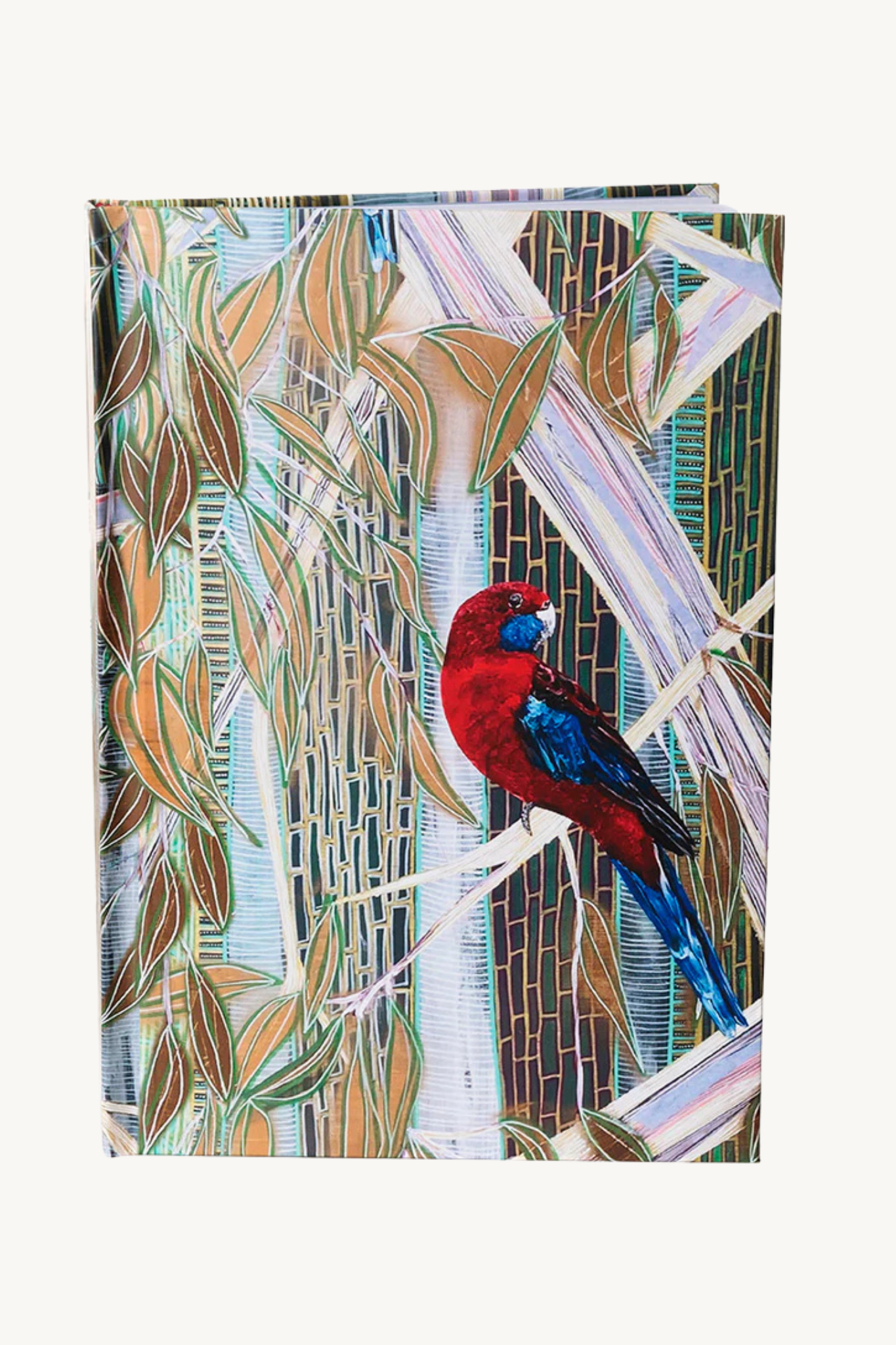 Rosellas A5 Journal