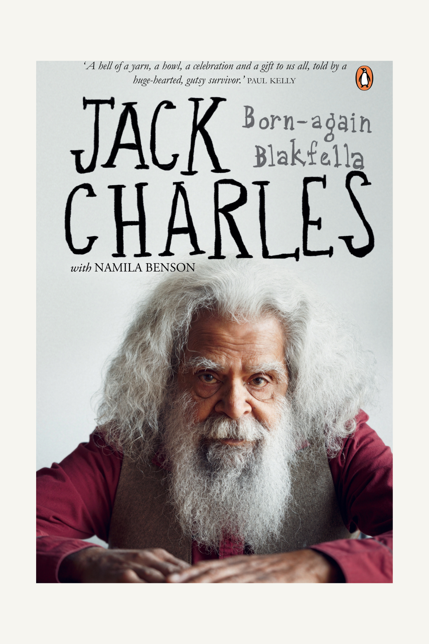 Jack Charles Born-again Blakfella