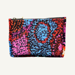 Quilted Zip Pouch Small - Andrea Adamson