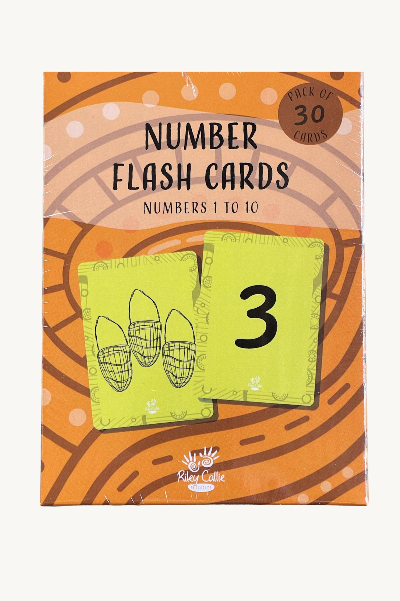 Number Flash Cards