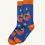 Pete Cromer  Socks - Kangaroo