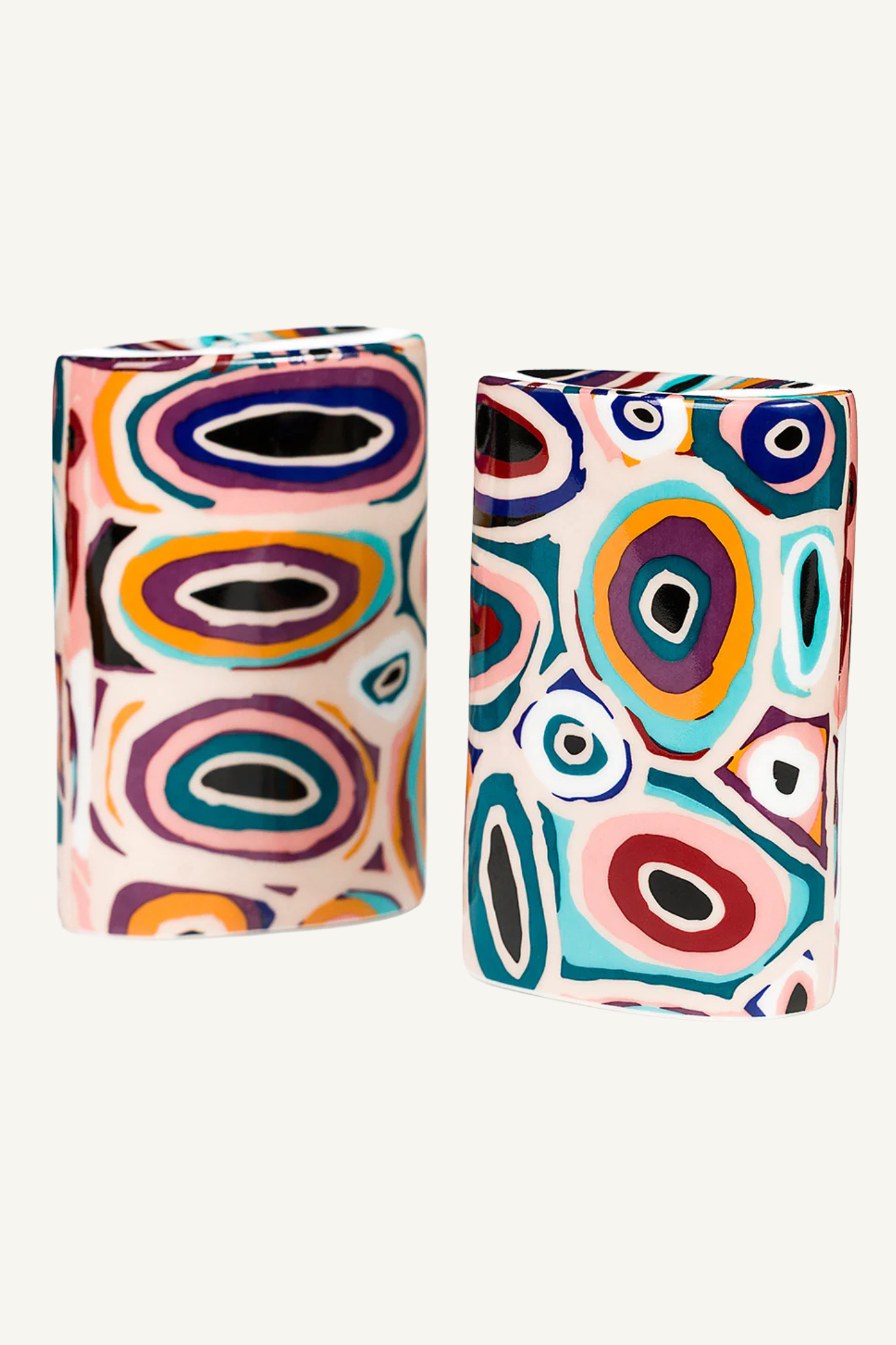 Gladys Kuru Bidu Salt & Pepper Shakers