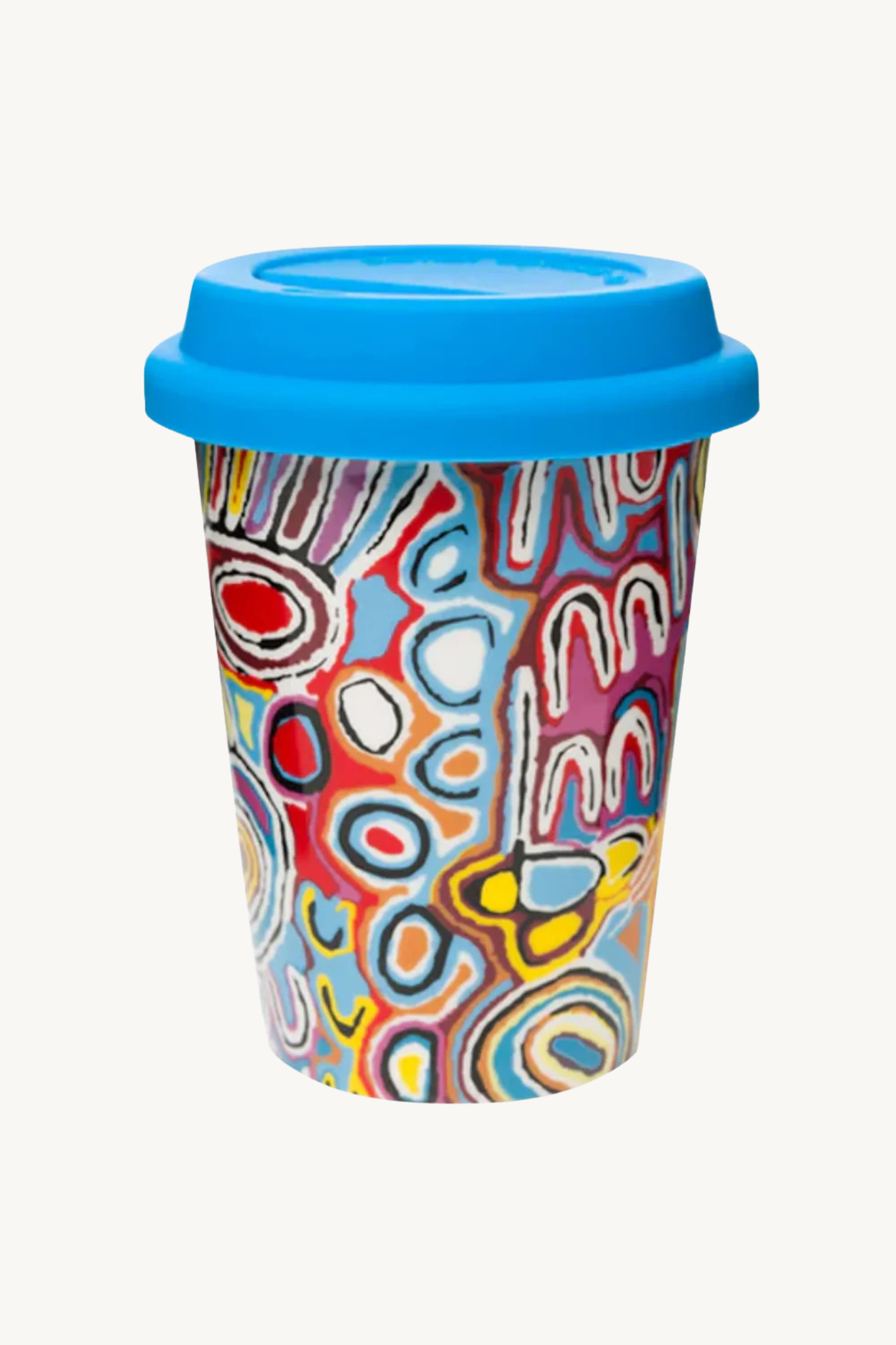 Travel Mug - Judy Watson