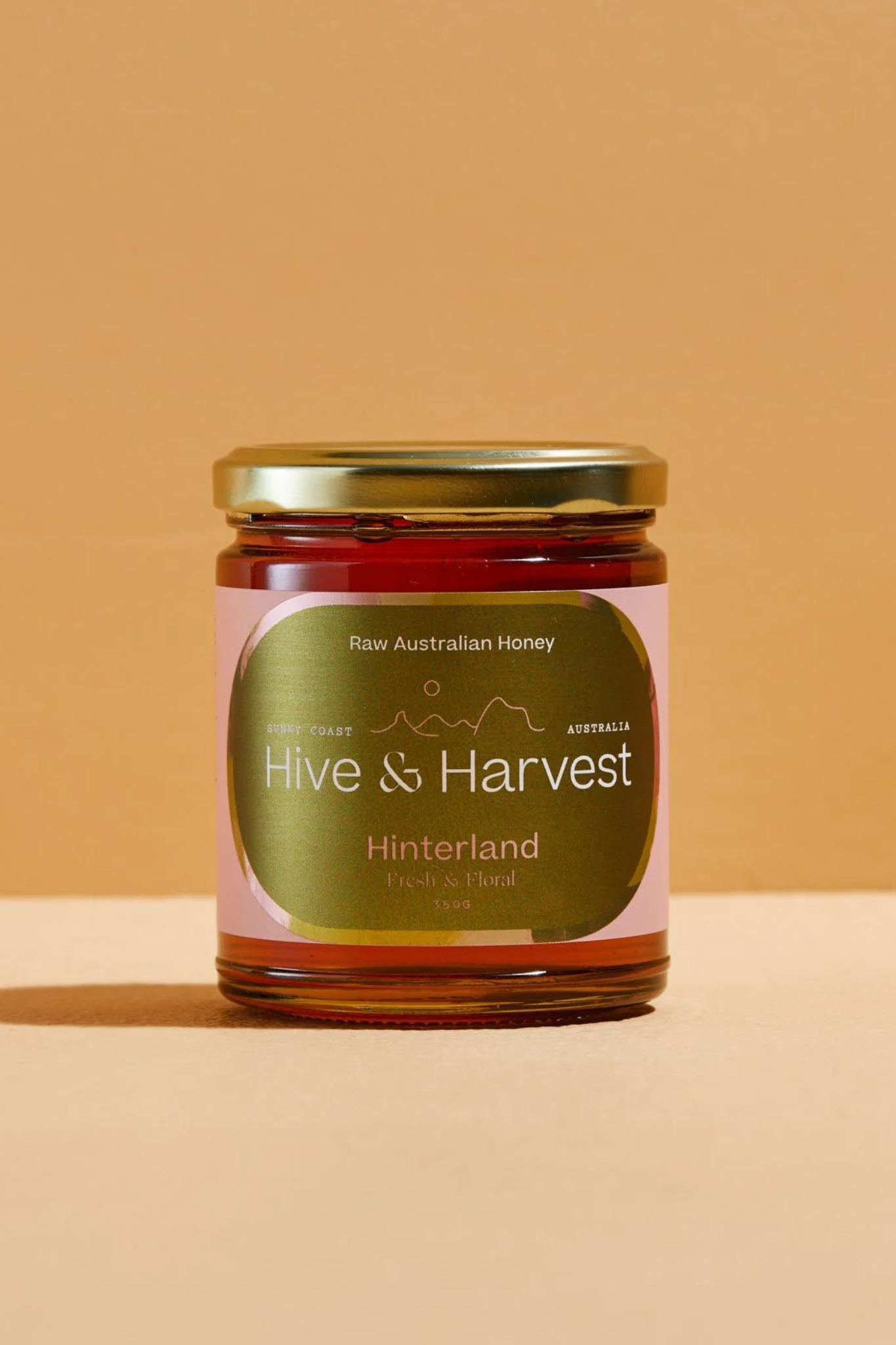 Hive & Harvest Hinterland Honey