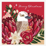 Greeting Card - Mini Protea Kooka