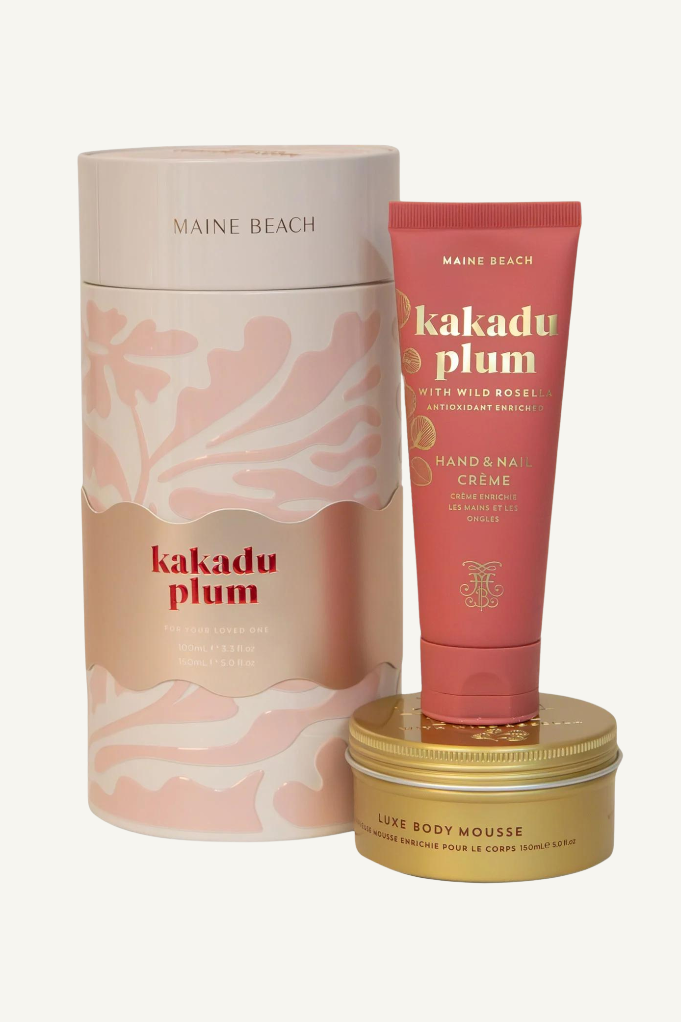 Kakadu Plum For Your Loved One Bodycare Duo Tin
