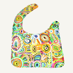 Baby Cotton Bib - Cedric Varcoe #2