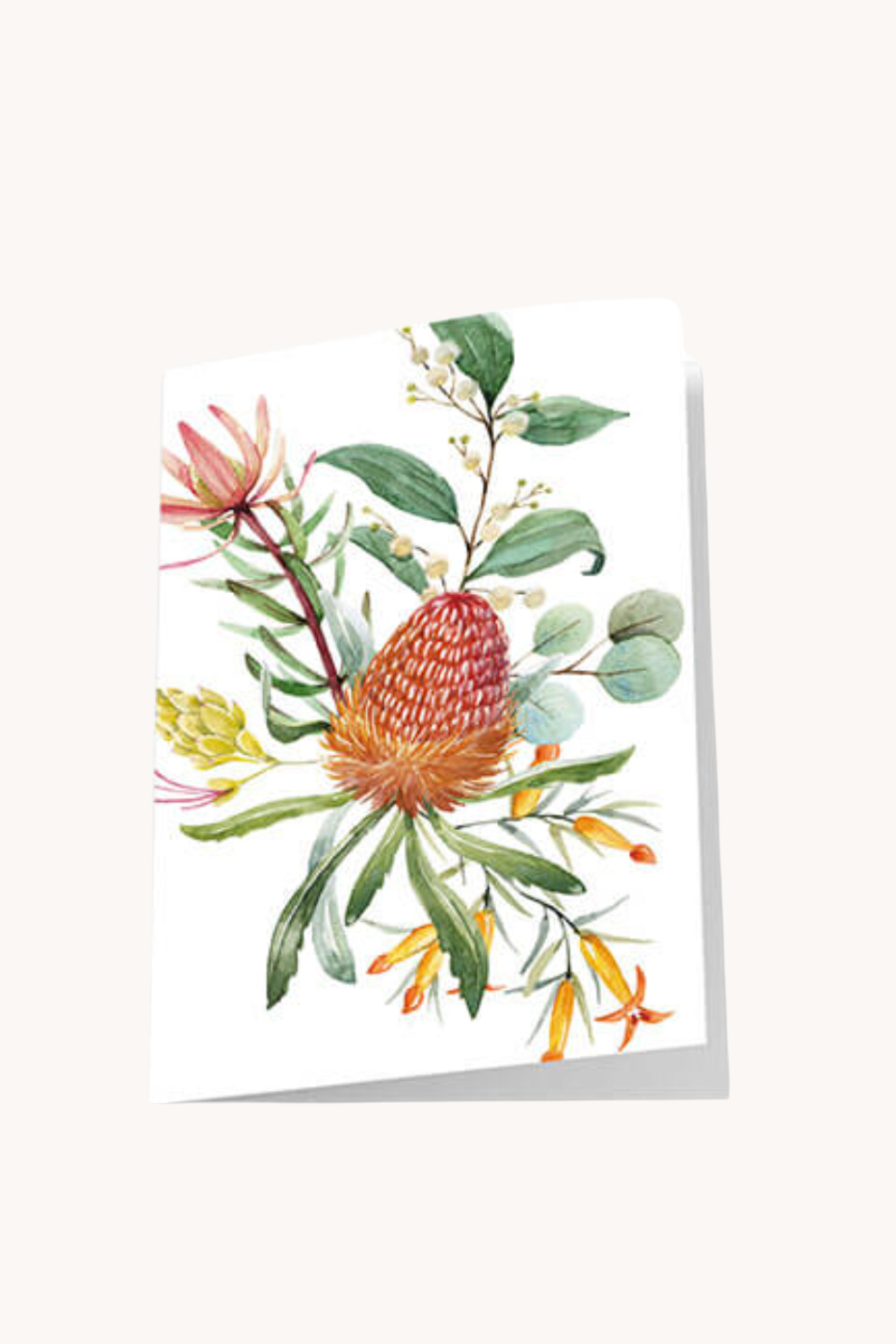 Greeting Card - Australian Flora