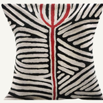 Cushion Cover - Zebra #2 (medium)